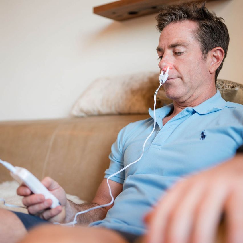 Rhinitis sinusitis & allergy treatment device for nasal relief