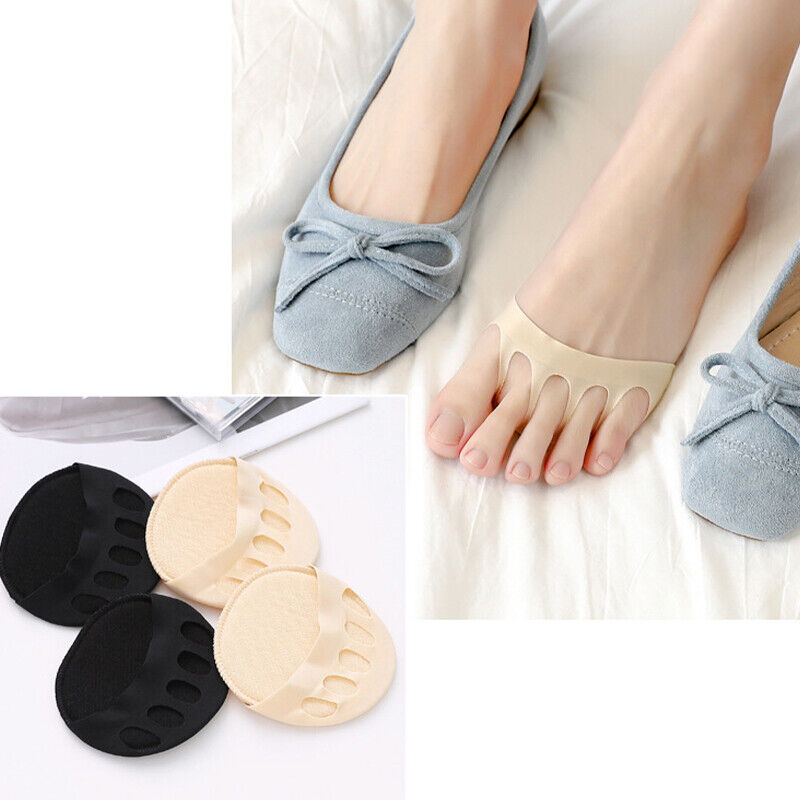 Five Toe Forefoot Pads