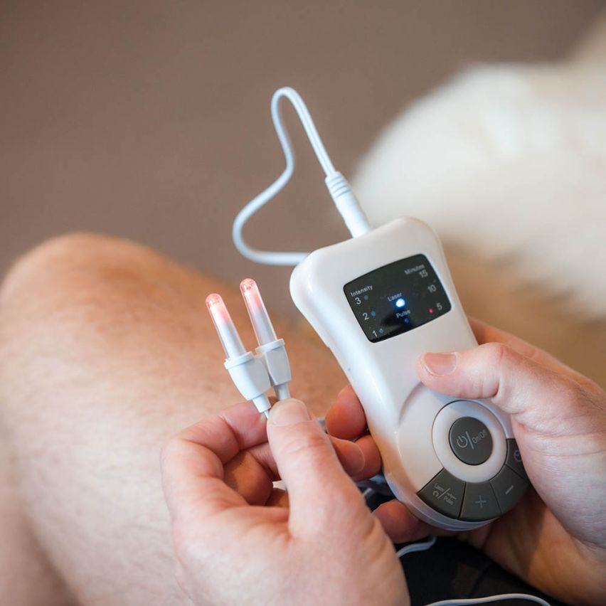 Rhinitis Sinusitis & Allergy Treatment Device