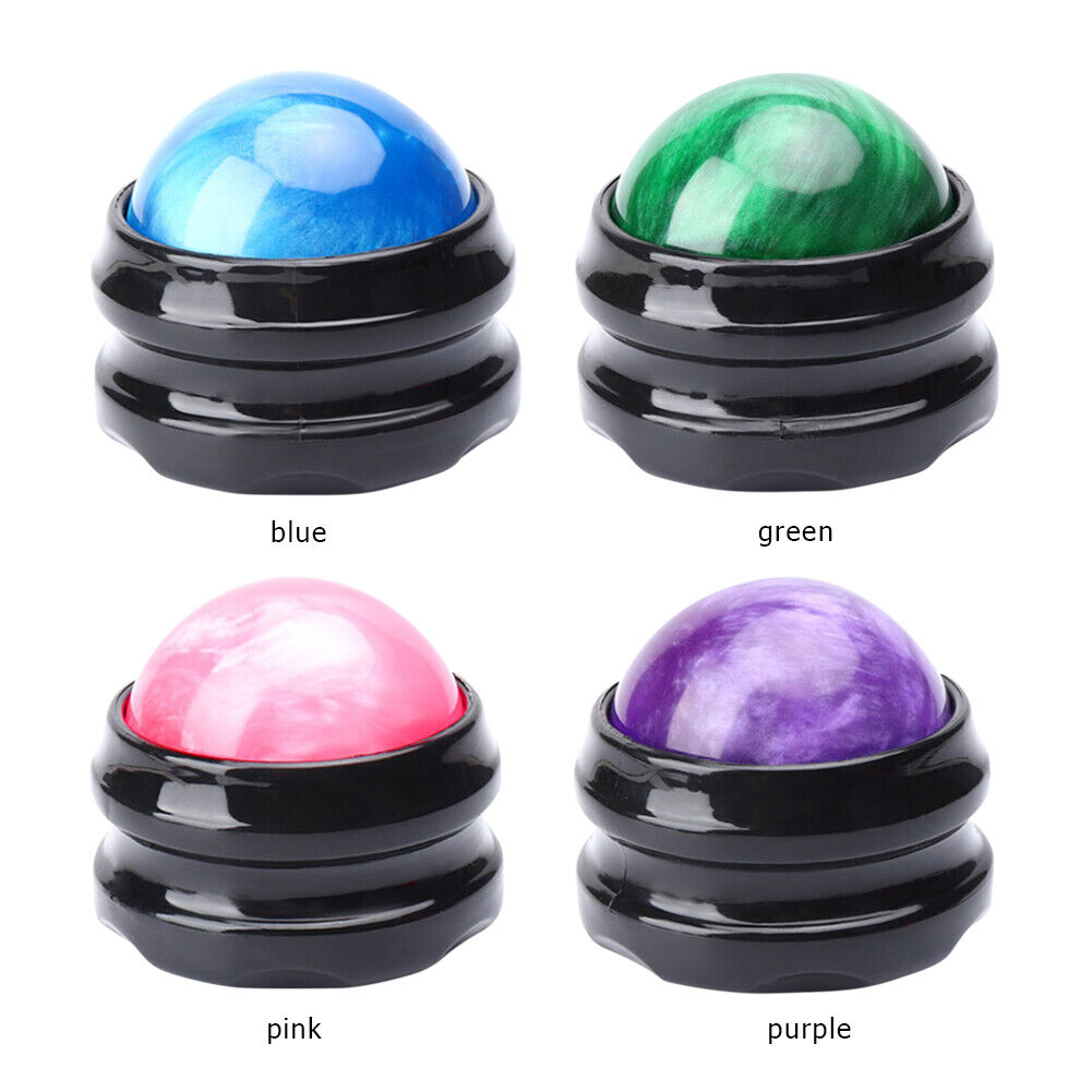 Handheld Manual Massage Roller Ball