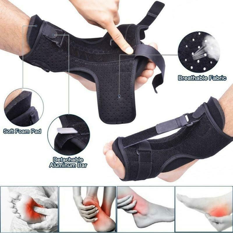 Adjustable Orthopaedic Foot & Ankle Splint