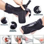 Adjustable Orthopaedic Foot & Ankle Splint