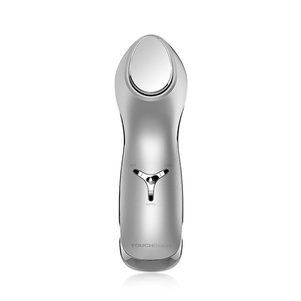 Mini Facial Toning Massager - Hot & Cold Therapy
