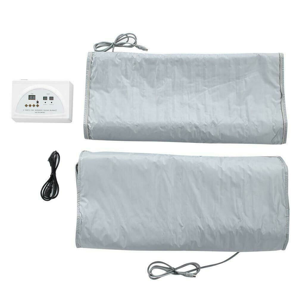 Infrared Full-Body Slimming Sauna Blanket