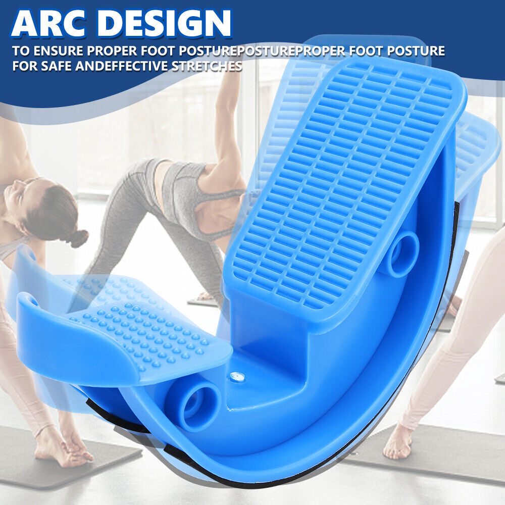 Deep Stretch Plantar Fasciitis Calf Stretcher