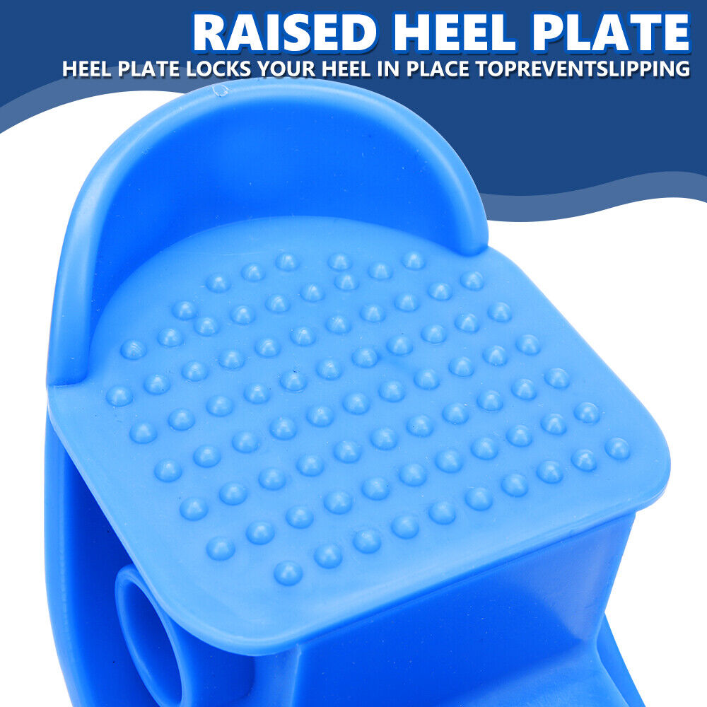 Deep Stretch Plantar Fasciitis Calf Stretcher