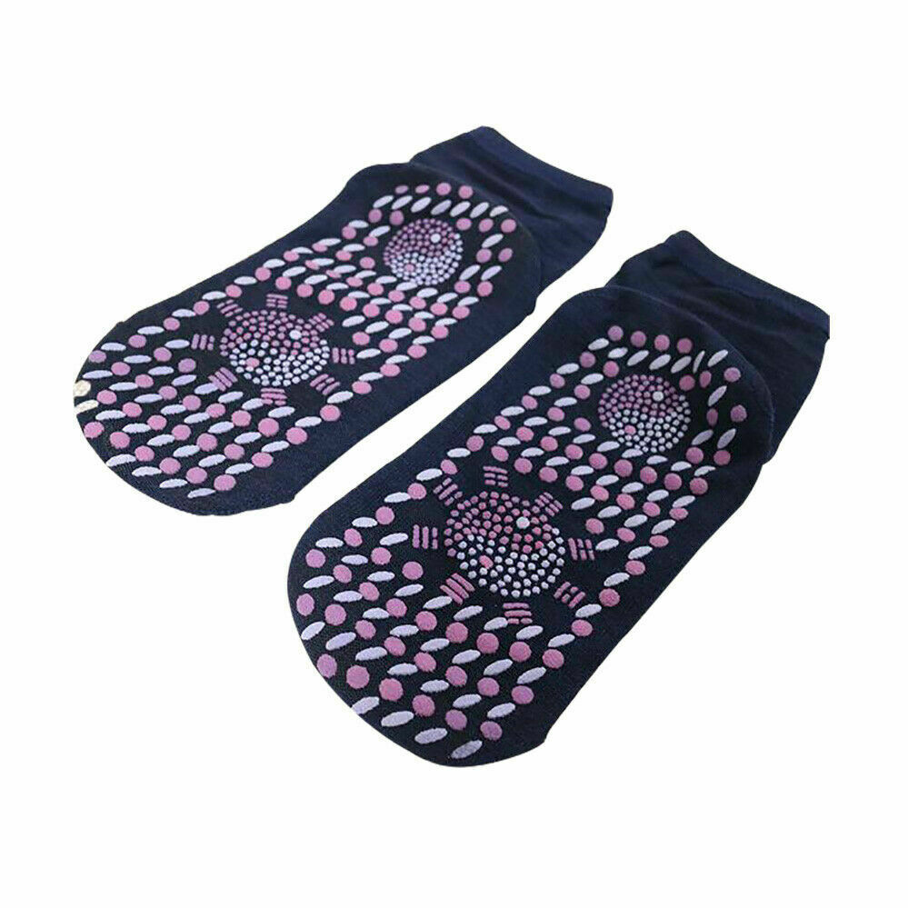 SockEase Self-Heating Magnetic Therapy Socks
