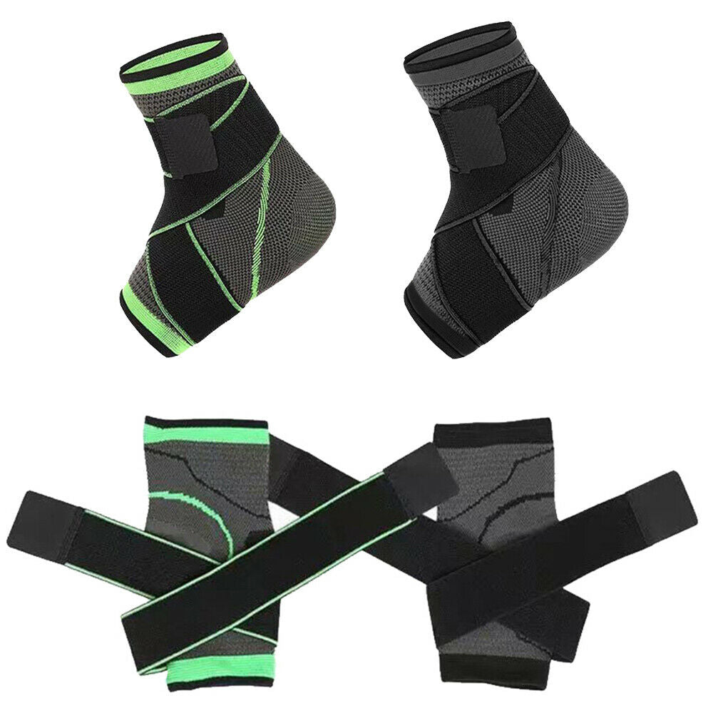 Compression Ankle Sleeve