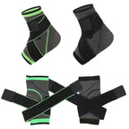 Compression Ankle Sleeve