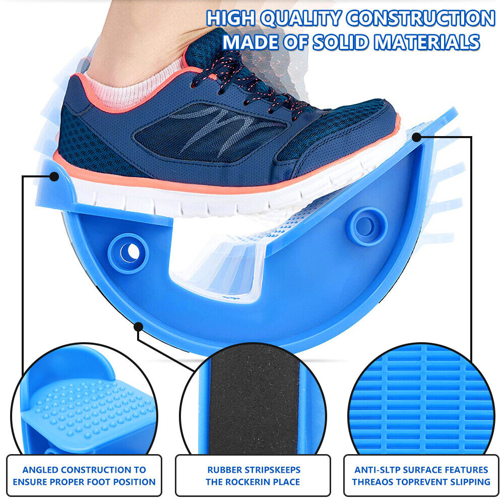 Deep Stretch Plantar Fasciitis Calf Stretcher