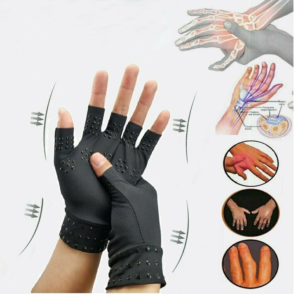 Magnetic Therapy Gloves for Arthritis