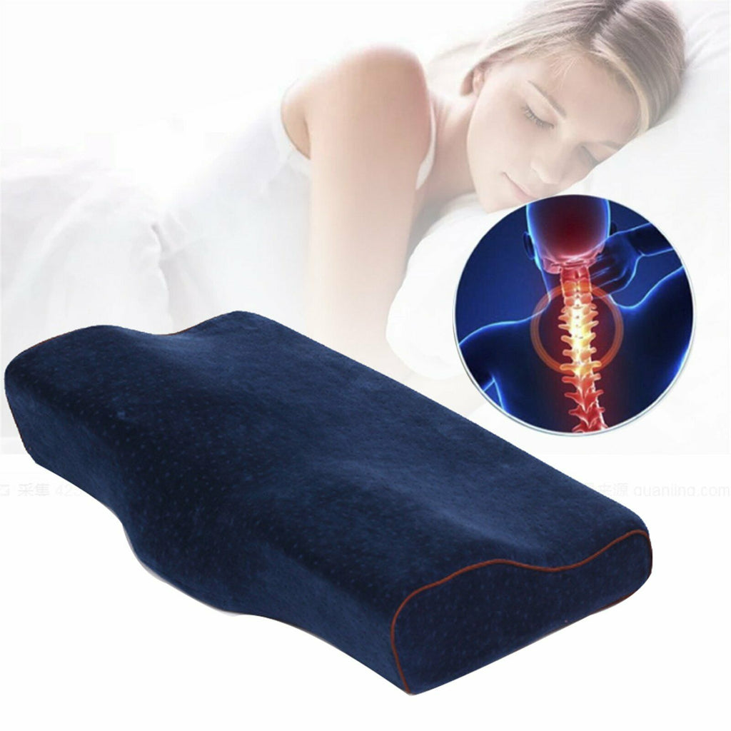 Pain-Free Orthopaedic Cervical Pillow
