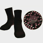 SockEase Self-Heating Magnetic Therapy Socks