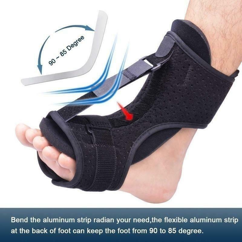 Adjustable Orthopaedic Foot & Ankle Splint