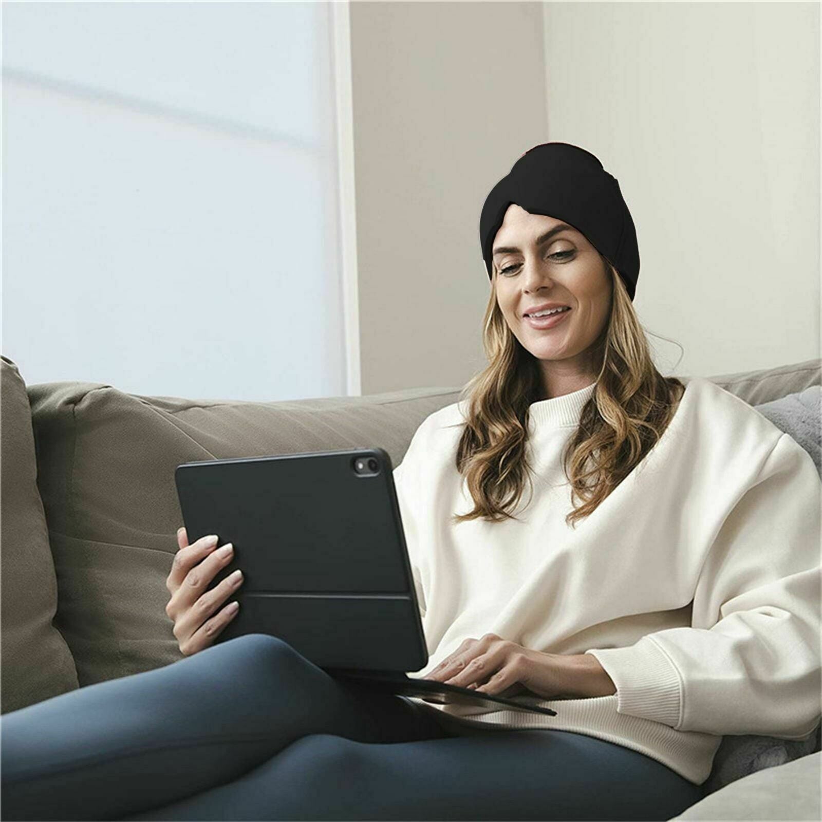 Migraine Relief Cap