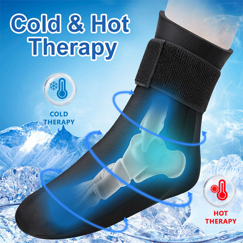 Heating & Cooling Foot Wrap