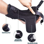 Adjustable Orthopaedic Foot & Ankle Splint