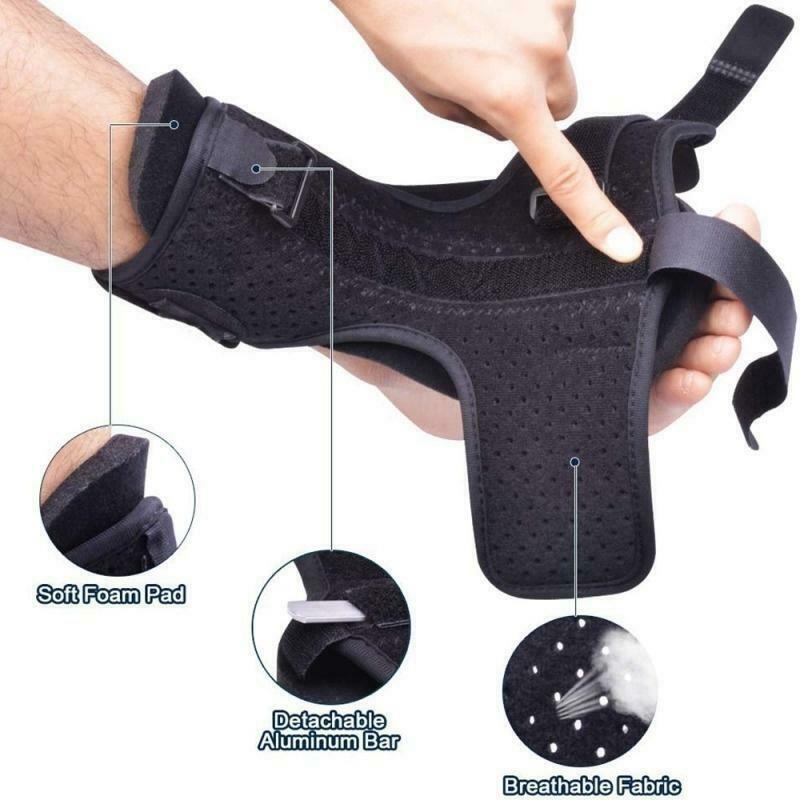 Adjustable Orthopaedic Foot & Ankle Splint