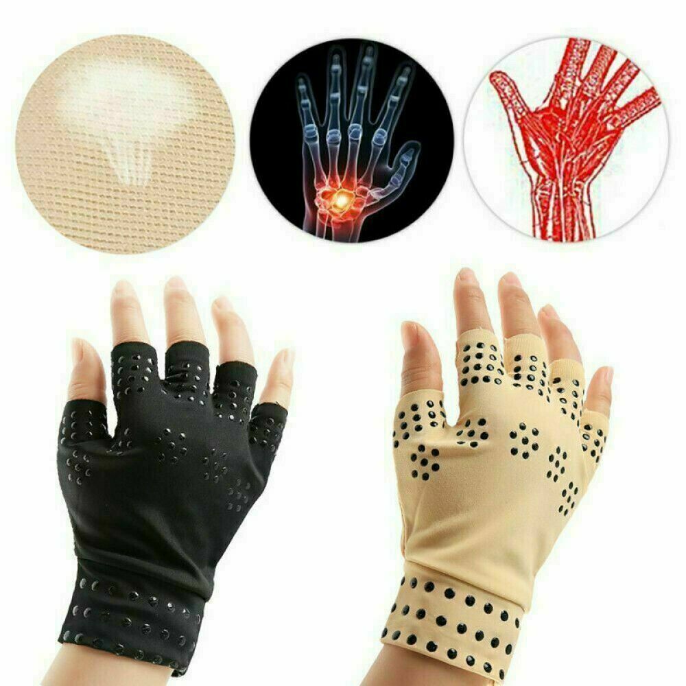 Magnetic Therapy Gloves for Arthritis