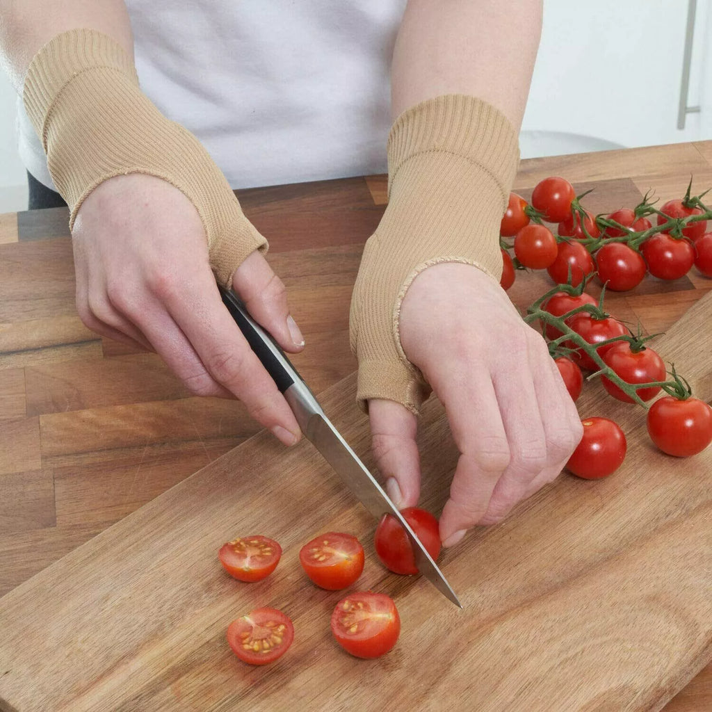 Gel Thumb Support Gloves