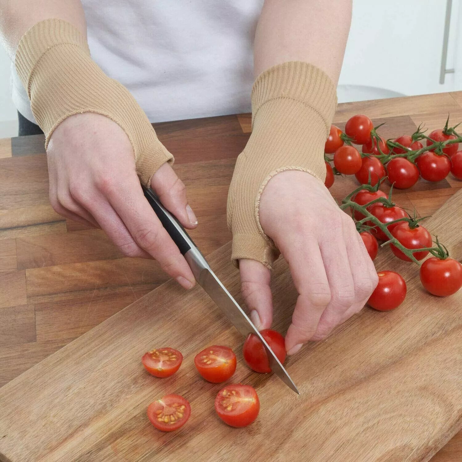 Gel Thumb Support Gloves