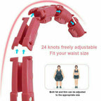 SlimFit Weighted Hula Hoop