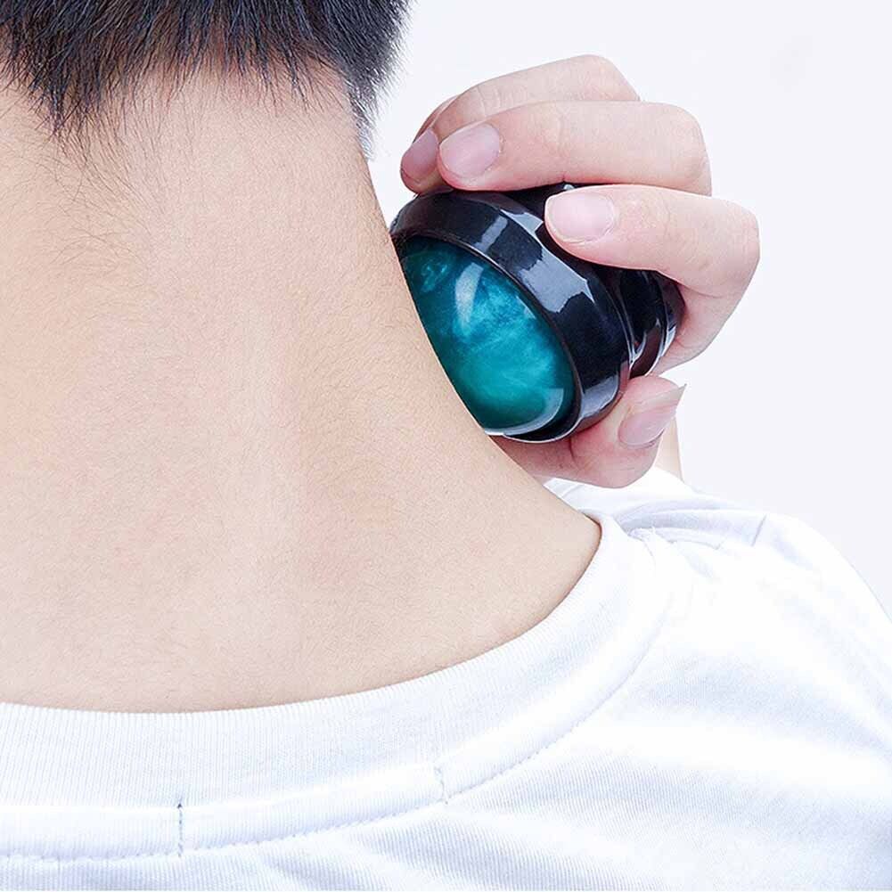 Handheld Manual Massage Roller Ball