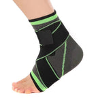 Compression Ankle Sleeve