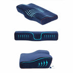 Pain-Free Orthopaedic Cervical Pillow