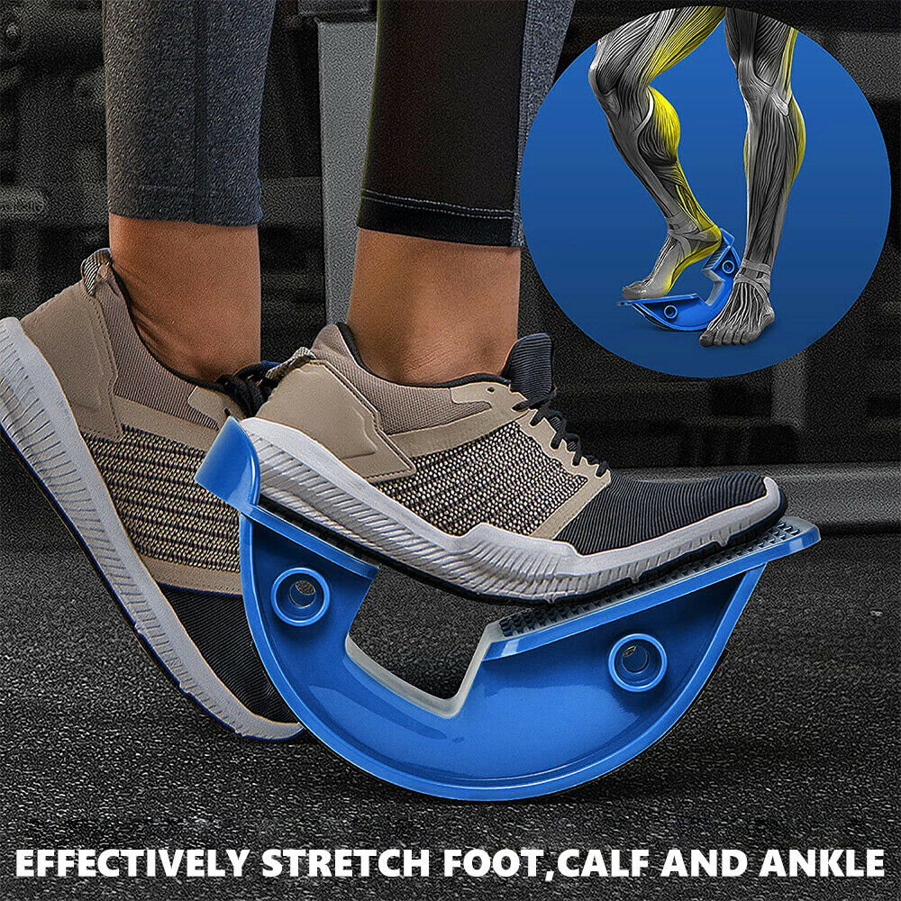 Deep Stretch Plantar Fasciitis Calf Stretcher