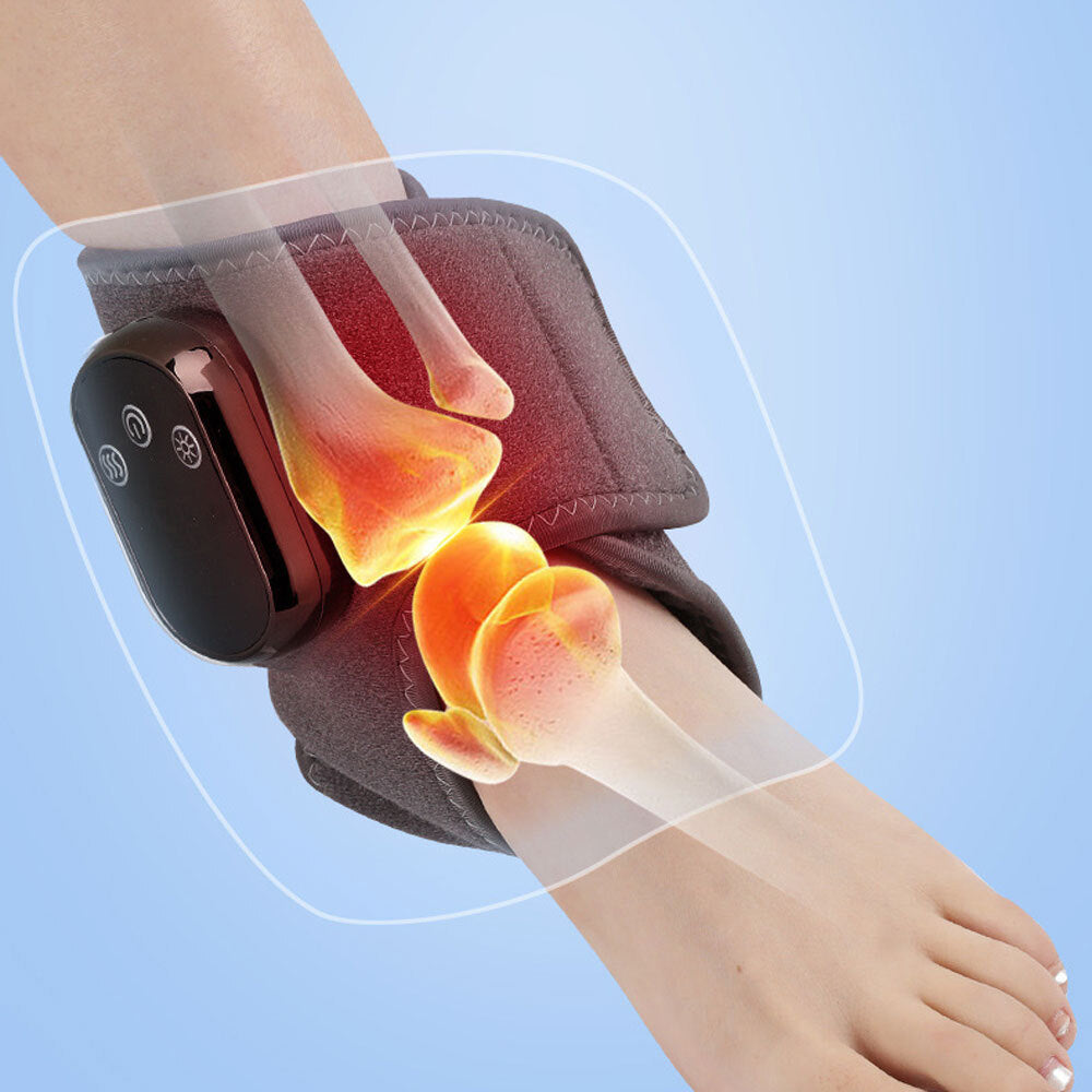 Wireless Electric Heating Foot & Ankle Wrap