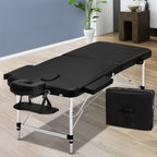 Portable Aluminium Frame Massage Table