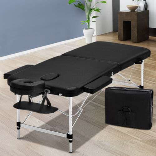 Portable Aluminium Frame Massage Table