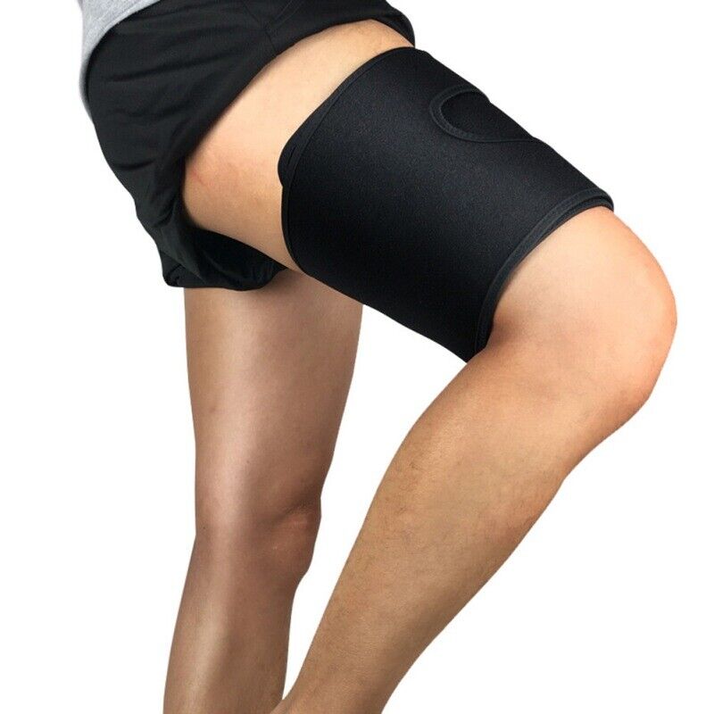 Adjustable Thigh Compression Wrap
