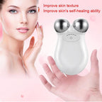 Microcurrent Face Lifting Device