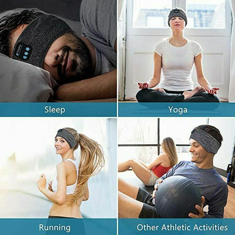 Snoring Solution Headband