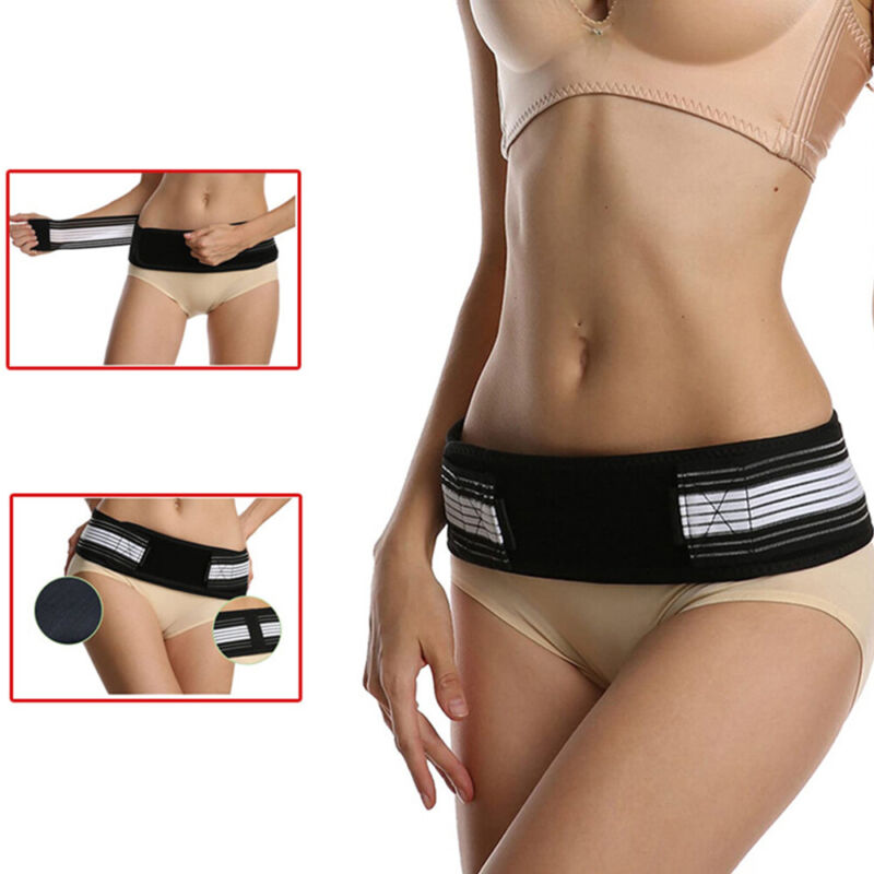 Lumbar Back Support Belt