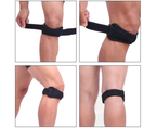 Patella Knee Strap Support