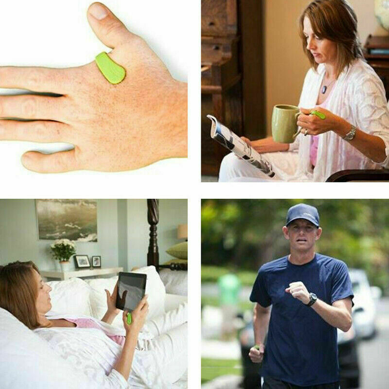 Acupressure Migraine Relief Clip