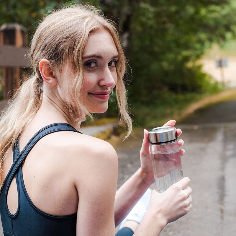 Hydrogen Water Bottle Generator