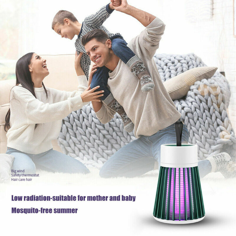 Mosquito Zapper Lamp