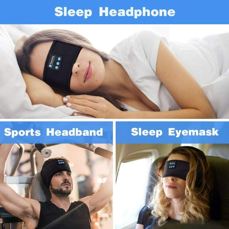 Snoring Solution Headband
