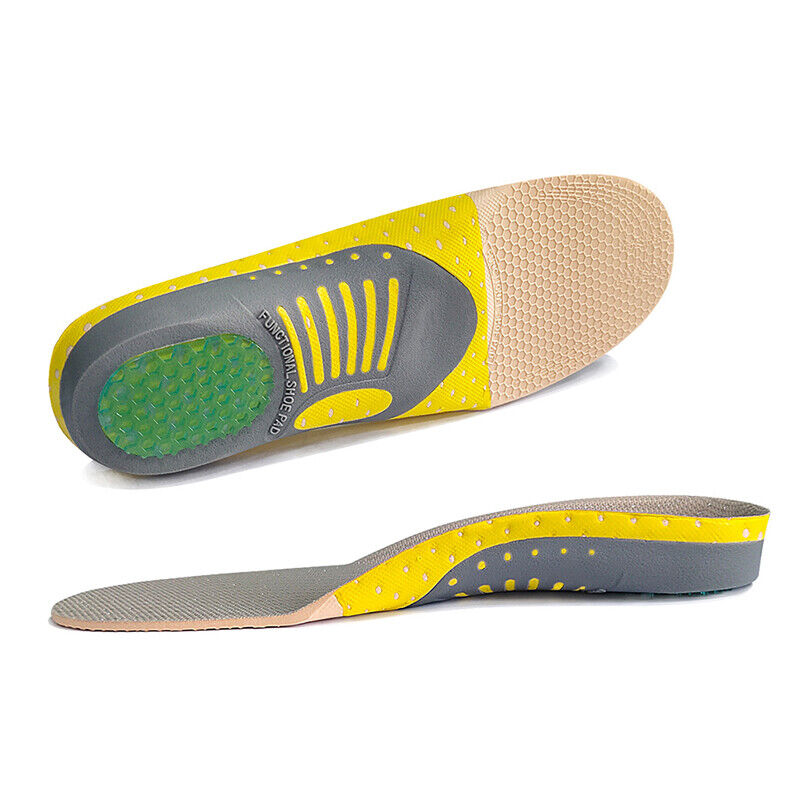 Orthotic Comfort Gel Insoles
