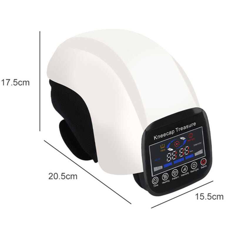 Smart Infrared Knee Cap Massager
