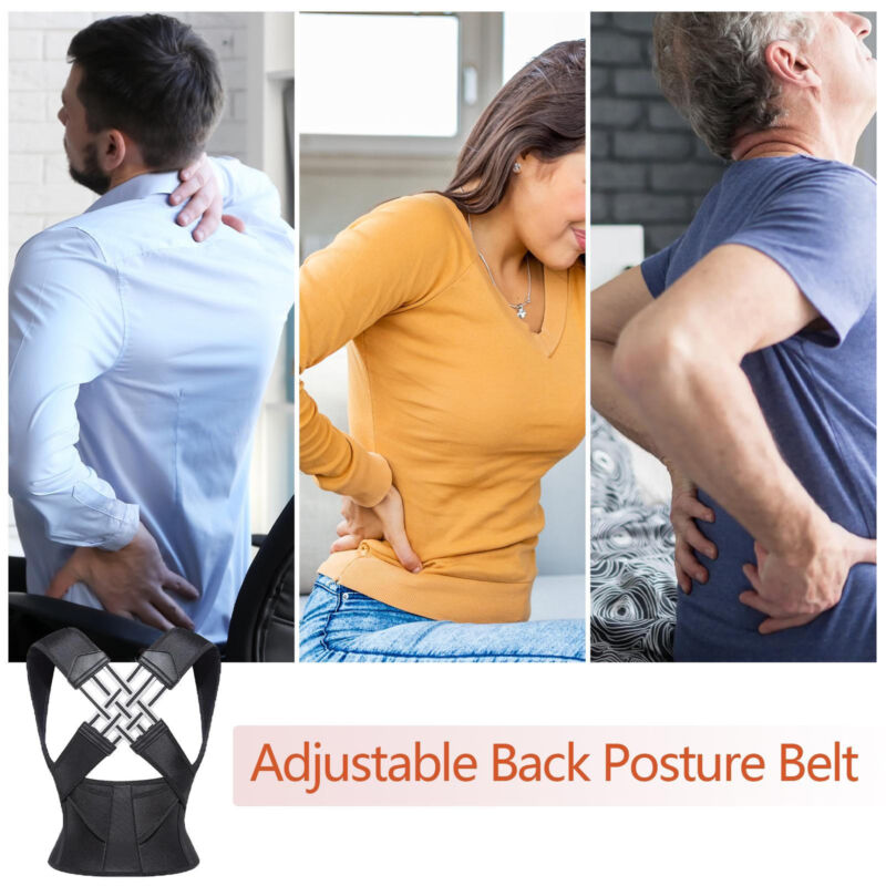 Shoulder Posture Support Brace