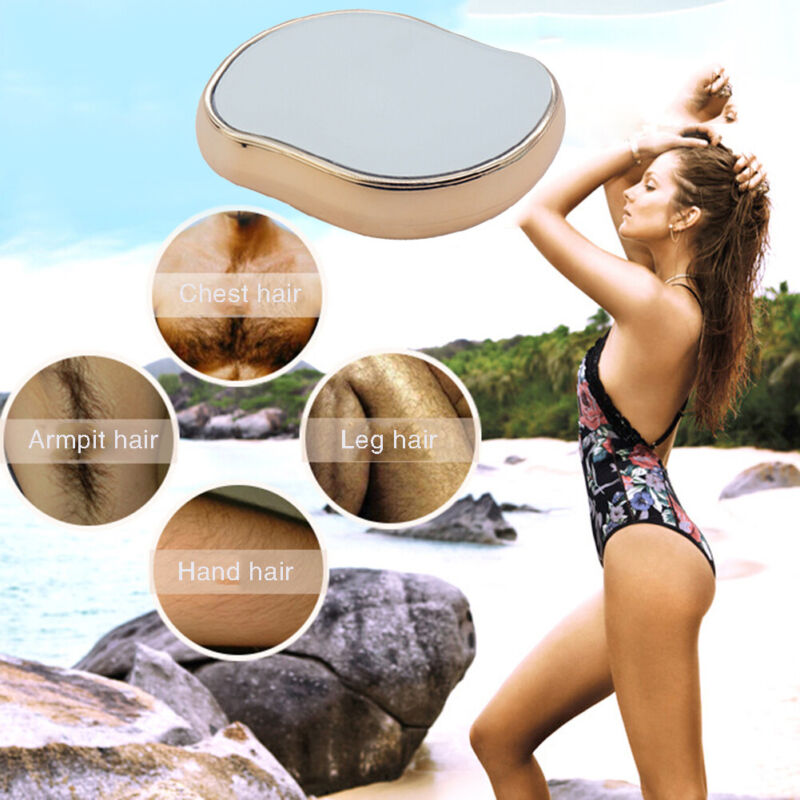 Crystal Body Hair Remover