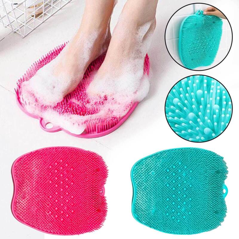 Circulation Foot Scrubber and Massager