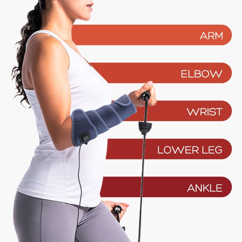 Electric Heating Wrist & Arm Wrap