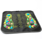 Stone Walk Reflexology Foot Massage Mat
