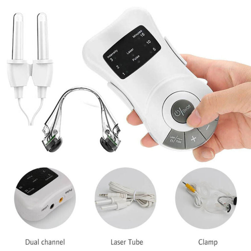 Rhinitis Sinusitis & Allergy Treatment Device
